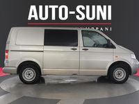 Käytetty VW T5 174 HP (127 kW) 2008 Ruskea Van