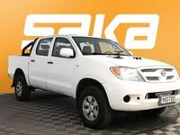 Käytetty Toyota HiLux SR 120 HP (88 kW) 2009 Nouto