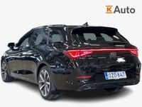 käytetty Cupra Leon Sportstourer 1.5 eTSI 110 kW MHEV DSG **ACC, Navi, Led, P.kamera, Kessy, Sähköpenkki, Full Link**