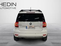 Käytetty Skoda Yeti Elegance 105 HP (77 kW) 2014 Katumaasturi
