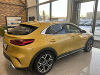 Käytetty Kia XCeed EX 120 HP (88 kW) 2020 Keltainen Katumaasturi
