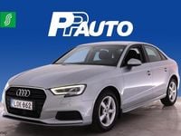 Käytetty Audi A3 Advanced 116 HP (85 kW) 2018 Sedan
