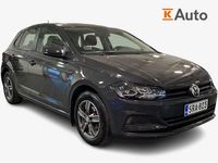 Käytetty VW Polo 80 HP (58 kW) 2020 Harmaa Viistoperä