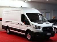 Käytetty Ford Transit Trend 131 HP (96 kW) 2021 Valkoinen Van