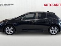 Käytetty Toyota Corolla Active 122 HP (89 kW) 2021 Musta Viistoperä