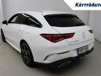 Käytetty Mercedes CLA200 Shooting Brake Business 163 HP (119 kW) 2020 Val Farmari