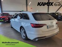 käytetty Audi A4 Avant Business Advanced 40 TDI 140 kW quattro //