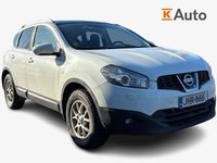 Käytetty Nissan Qashqai Tekna 117 HP (86 kW) 2011 Katumaasturi