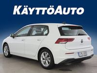 Käytetty VW Golf VIII Comfortline 110 HP (80 kW) 2022 Viistoperä