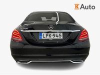 Käytetty Mercedes A200 Business 184 HP (135 kW) 2014 Musta Sedan