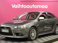 Käytetty Mitsubishi Lancer Sportback Intense 143 HP (105 kW) 2009 Viistoperä