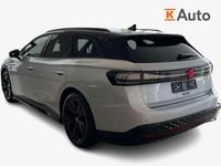 Uusi VW ID.7 GTX 246 kW (335 HP) 2026 Harmaa Farmari