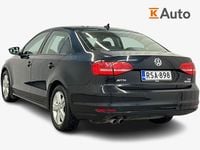 Käytetty VW Jetta Comfortline 125 HP (91 kW) 2015 Sedan