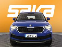 Käytetty Skoda Kodiaq Active 150 HP (110 kW) 2022 Katumaasturi