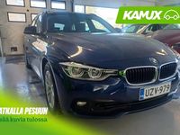 Käytetty BMW 320 184 HP (135 kW) 2017 Sininen Farmari