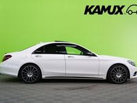 käytetty Mercedes S350 BlueTec AMG