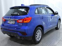 käytetty Mitsubishi ASX 1,6 MIVEC Invite Business 5MT - 3kk lyhennysvapaa