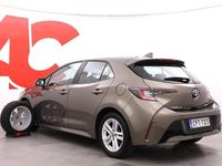 Käytetty Toyota Corolla Active 122 HP (89 kW) 2021 Ruskea (beige) Viistoperä