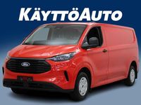 Käytetty Ford Transit Custom Trend 136 HP (100 kW) 2024 Race red Van