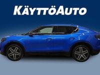 Uusi Ford Capri Extended Range 250 kW (340 HP) 2026 Sininen Katumaasturi