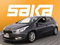 Käytetty Kia Ceed 128 HP (94 kW) 2013 Viistoperä