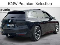 käytetty BMW iX xDrive40 Fully Charged