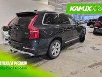 Käytetty Volvo XC90 224 HP (164 kW) 2016 Musta Katumaasturi