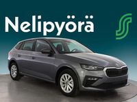 Uusi Skoda Scala Style 116 HP (85 kW) 2025 Harmaa Viistoperä