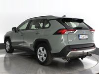 käytetty Toyota RAV4 Hybrid 