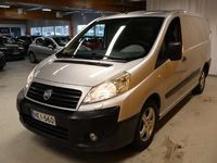 käytetty Fiat Scudo 12 2,0 Multijet 120 hv 6m3