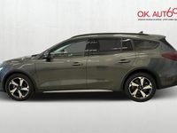 Käytetty Ford Focus Active 158 HP (116 kW) 2023 Harmaa Farmari