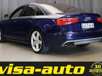 Käytetty Audi S6 Exclusive 420 HP (308 kW) 2013 Sininen Sedan