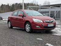 Käytetty Opel Astra Enjoy 120 HP (88 kW) 2012
