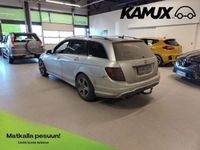 käytetty Mercedes C250 CCDI 4MATIC Farmari (AC) 4ov 2143cm3 A