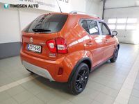 käytetty Suzuki Ignis 1,2 DUALJET 4WD GLX 5MT HYBRID Neliveto