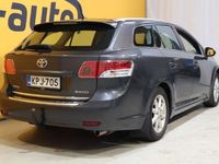 käytetty Toyota Avensis 1,8 Valvematic Active Touring Sports Multidrive S - **Korkotarjous 1,59%+kulut**Toimitusmahdollisuus koko Suomeen** -