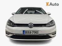 käytetty VW Golf VII Trendline 1,2 TSI 77 kW (105 hv) BlueMotion Technology 4-ovinen