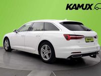 käytetty Audi A6 Avant Business 35 TDI MHEV S tronic / 1-omisteinen / SUOMI-auto / ALV / PA-Lisälämmitin / Vakkari /