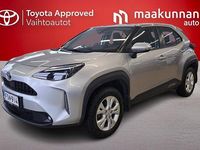Käytetty Toyota Yaris Cross Active 116 HP (85 kW) 2022 Hopea Katumaasturi