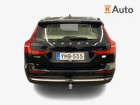 Käytetty Volvo V60 Performance 456 HP (335 kW) 2023 Musta Farmari