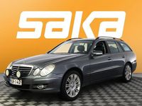 Käytetty Mercedes E280 190 HP (139 kW) 2008 Farmari