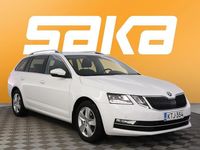 Käytetty Skoda Octavia Style 116 HP (85 kW) 2018 Farmari