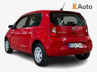 Käytetty Seat Mii Electric 61 kW (83 HP) 2021 Punainen Viistoperä