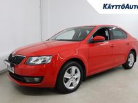Käytetty Skoda Octavia Dynamic 150 HP (110 kW) 2016 Punainen Viistoperä