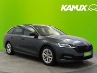 Käytetty Skoda Octavia Style 150 HP (110 kW) 2021 Hopea / harmaa Farmari