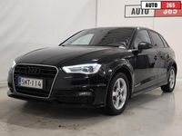 Käytetty Audi A3 S-Line 180 HP (132 kW) 2016 Viistoperä