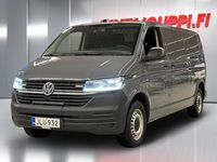 Käytetty VW T6.1 150 HP (110 kW) 2020 Harmaa Van