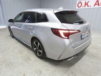 käytetty Toyota Corolla Touring Sports 1,8 Hybrid Launch Edition - Omasta käytöstä