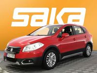 Käytetty Suzuki SX4 S-Cross GLX 120 HP (88 kW) 2013 Viistoperä
