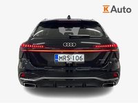Uusi Audi A6 S-Line 299 HP (219 kW) 2025 Vihreä Farmari